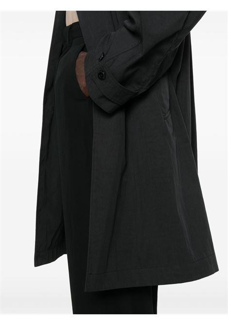 cappotto car uomo zinco LEMAIRE | CO1105 LF1228BK959